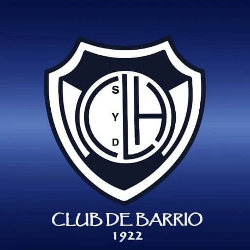 Club social y deportivo Las Heras logo